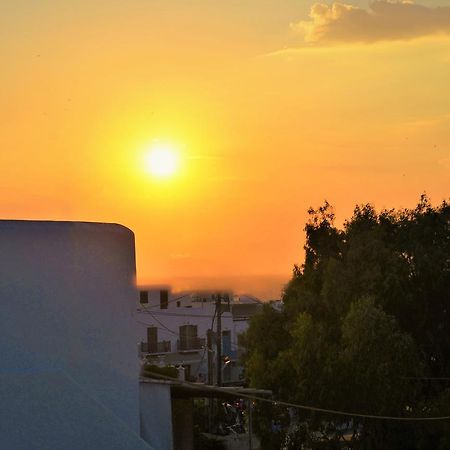 Melesio Studios Mykonos Town Eksteriør bilde
