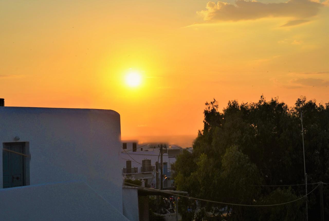 Melesio Studios Mykonos Town Eksteriør bilde