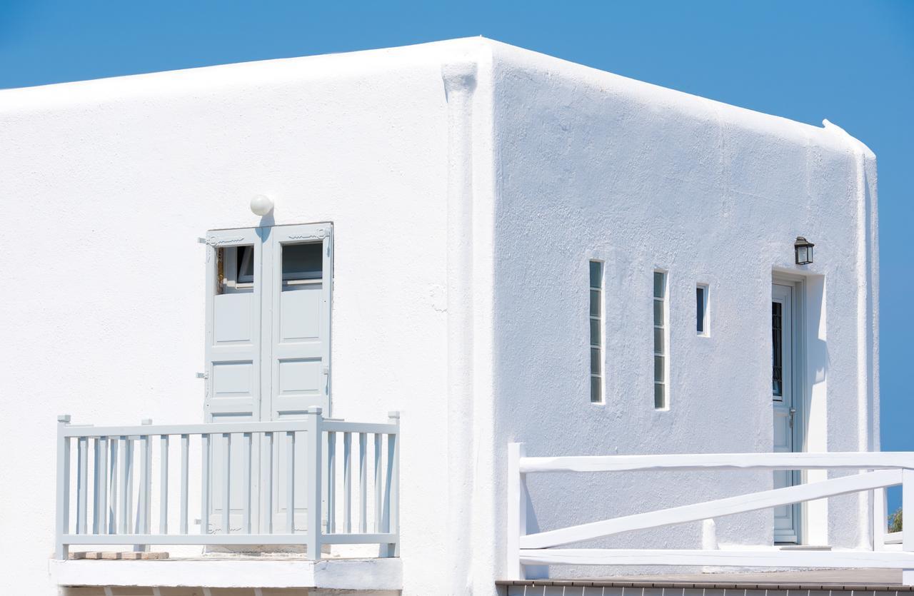 Melesio Studios Mykonos Town Eksteriør bilde