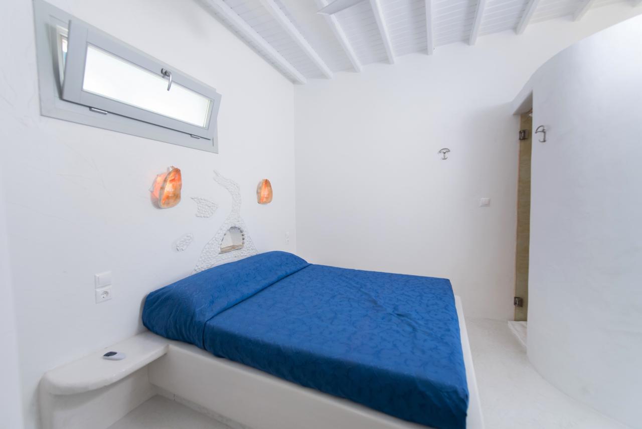 Melesio Studios Mykonos Town Eksteriør bilde
