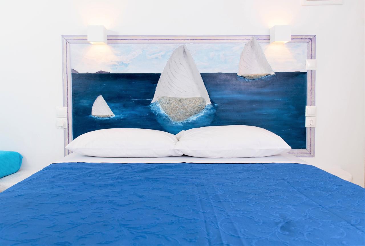 Melesio Studios Mykonos Town Eksteriør bilde