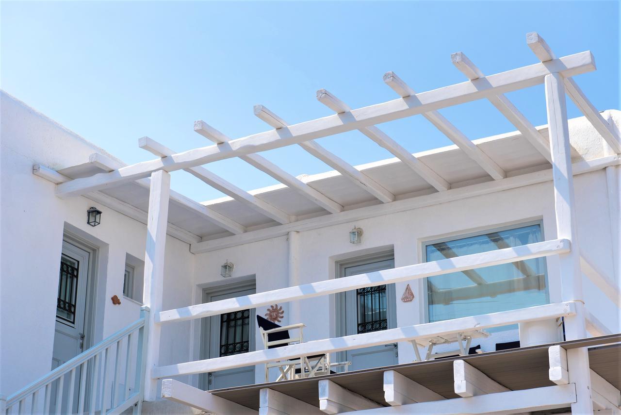 Melesio Studios Mykonos Town Eksteriør bilde