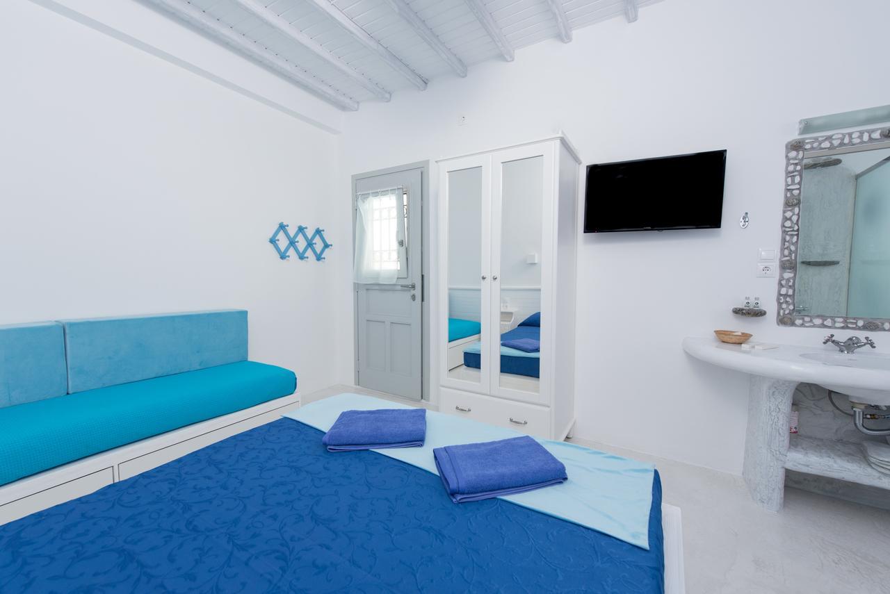 Melesio Studios Mykonos Town Eksteriør bilde