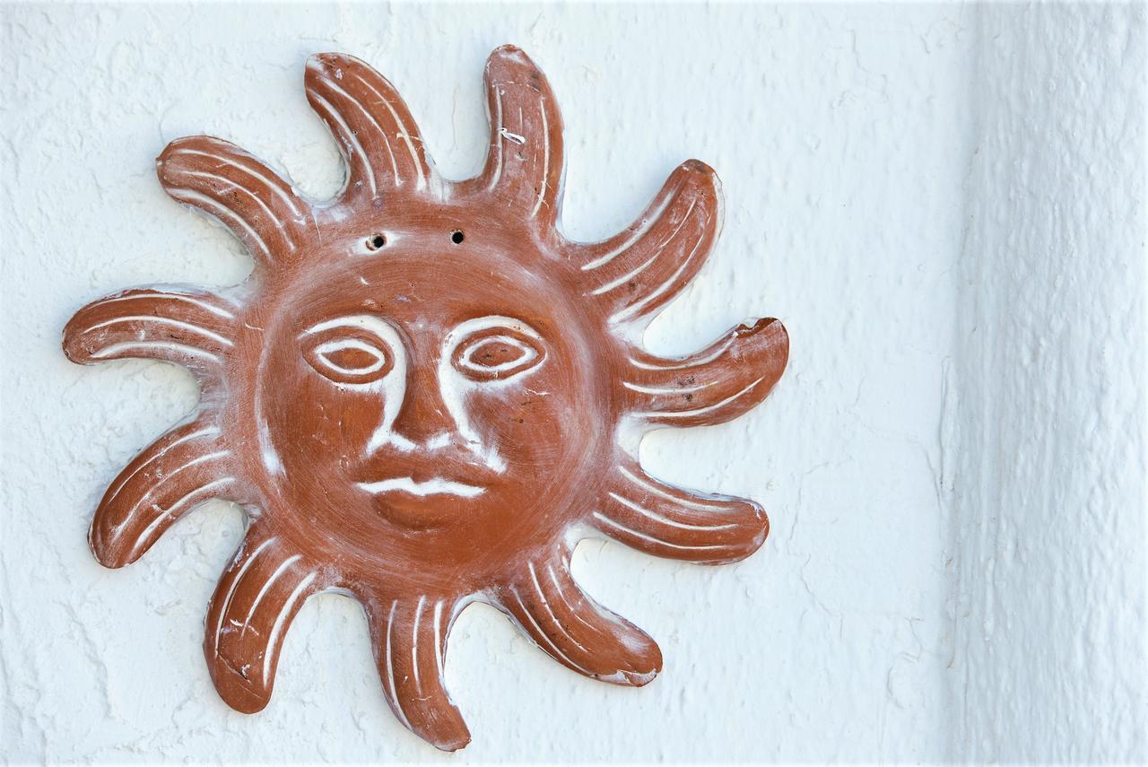 Melesio Studios Mykonos Town Eksteriør bilde