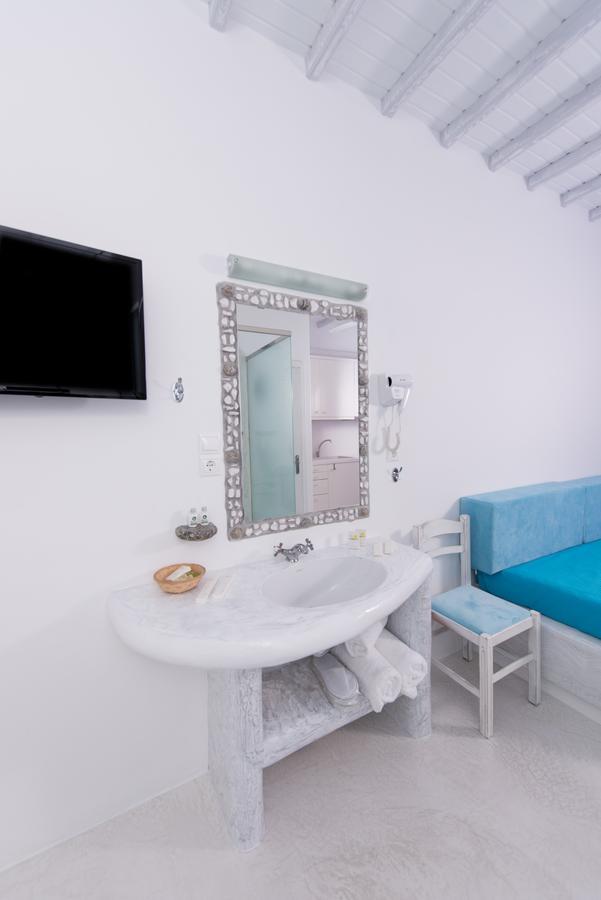 Melesio Studios Mykonos Town Eksteriør bilde