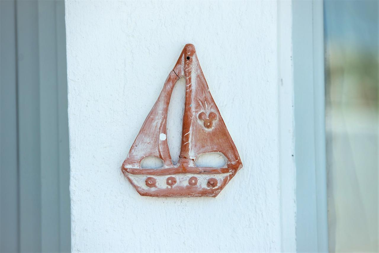 Melesio Studios Mykonos Town Eksteriør bilde