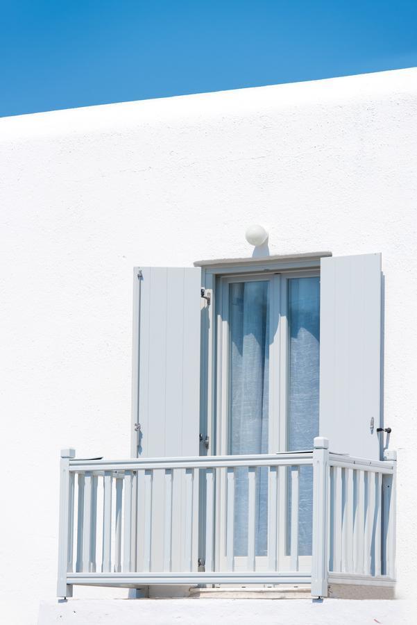 Melesio Studios Mykonos Town Eksteriør bilde