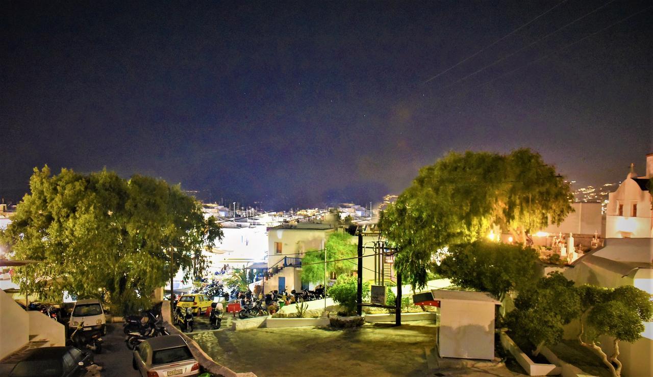 Melesio Studios Mykonos Town Eksteriør bilde