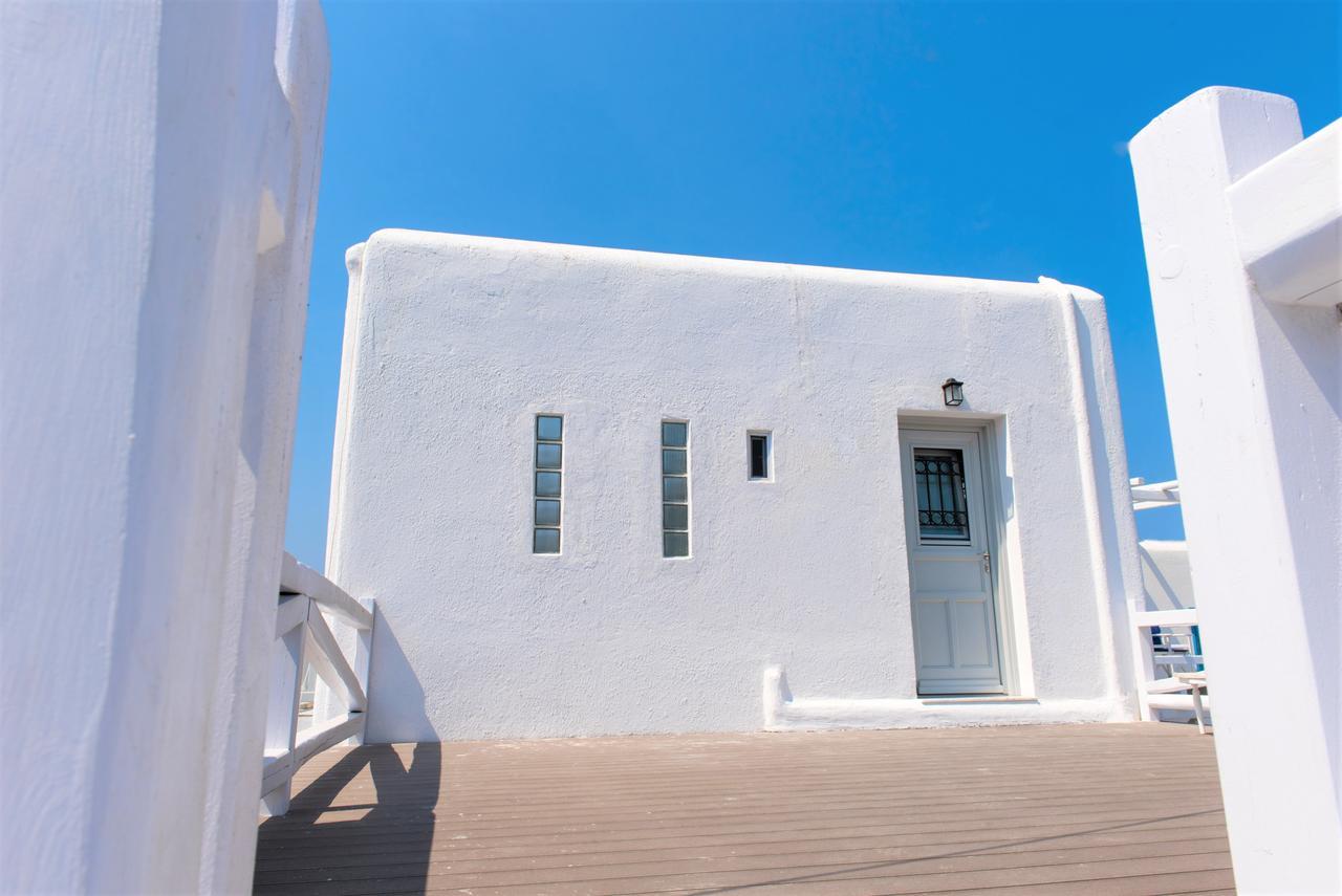 Melesio Studios Mykonos Town Eksteriør bilde
