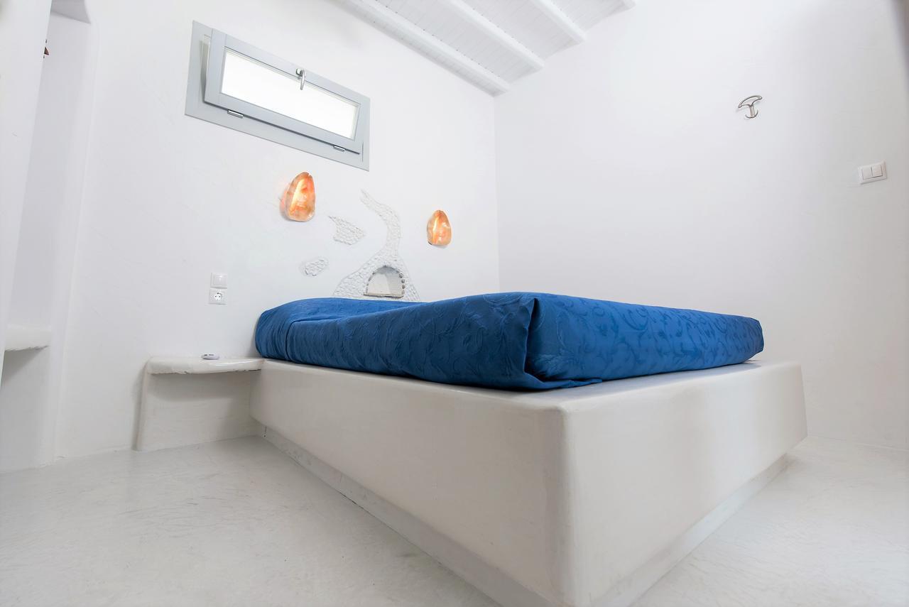 Melesio Studios Mykonos Town Eksteriør bilde