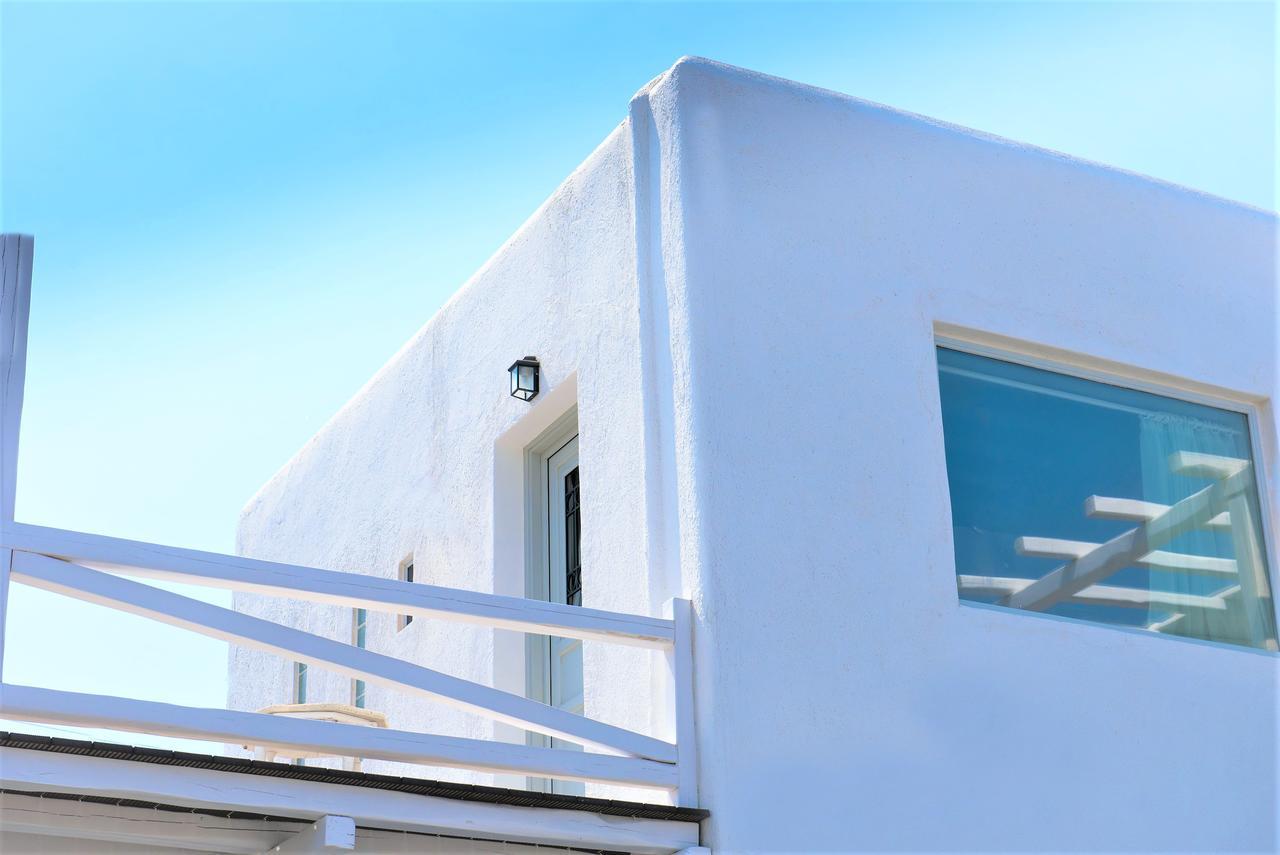 Melesio Studios Mykonos Town Eksteriør bilde